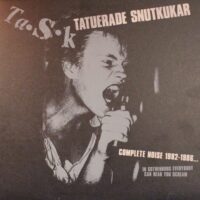 Tatuerade Snutkukar – Complete Noise 1982-1986… In Gothenburg Everybody Can Hear You Scream (Color Vinyl LP + CD)
