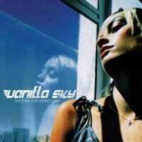 Vanilla Sky – Waiting For Something (White/Blue Color Vinyl LP)