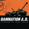 Damnation A.D. - Kingdom Of Lost Souls (Vinyl LP)