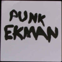 Punk Ekman – S/T (Vinyl Single)