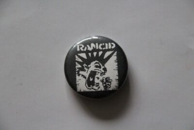 Rancid - Mohawk (Badges)