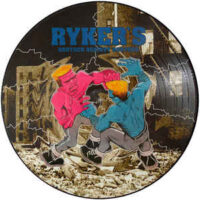 Ryker’s – Brother Against Brother (Picture Vinyl LP)