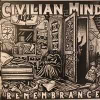Civilian Mind – Remembrance (Color Vinyl LP)