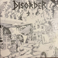 Disorder – Splitting Headaches Collection 1986-1994 (Vinyl LP)