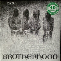 D.Y.S. – Brotherhood (Green Color Vinyl LP)