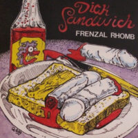 Frenzal Rhomb – Dick Sandwich (Color Vinyl LP)