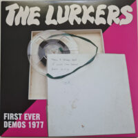 Lurkers, The – First Ever Demos 1977 (Color Vinyl Single)