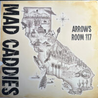 Mad Caddies – Arrows Room 117 (Blue Color Vinyl LP)