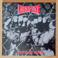 Missing Link – Watch Me Bleed (Color Vinyl LP)