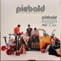 Piebald – We Are The Only Friends We Have (Color Vinyl LP)