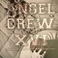 Angel Crew – XVI (Clear Vinyl LP)