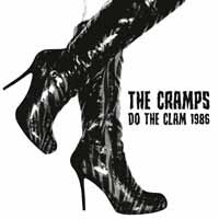 Cramps, The – Do The Clam 1986 (2 x Color Vinyl)