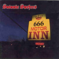 Satanic Surfers – 666 Motor Inn (Vinyl LP)