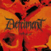 Detriment - Suffer This Life (Color/Picture Vinyl LP)