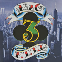 H2O – F.T.T.W. (2 x Tri-Color Vinyl LP)