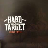 Hard Target (MA) – Double Impact (Color Vinyl LP)