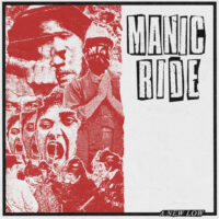 Manic Ride – A New Low (Vinyl LP)