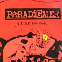 Paradigmer – Tid Är Pengar (CD)