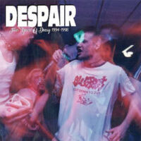 Despair – Four Years of Decay 1994-1998 (2 x Color Vinyl LP)