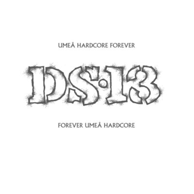 D.S. 13 - Umeå Hardcore Forever, Forever Umeå Hardcore (2 x Color Vinyl LP)
