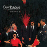 Iron Reagan – Spoiled Identity (Gold Color Vinyl LP)