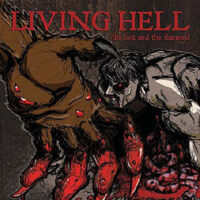 Living Hell – The Lost And The Damned (Vinyl LP)
