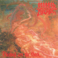 Morbid Angel – Blessed Are The Sick (Vinyl LP)