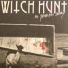 Witch Hunt - ...As Priorities Decay (Clear Vinyl LP)