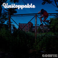 45 Adapters – Unstoppable (Vinyl LP)