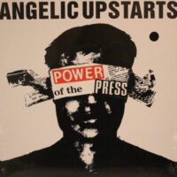 Angelic Upstarts – Power Of The Press (Vinyl LP)