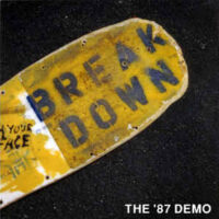 Breakdown – The ’87 Demo (Vinyl LP)