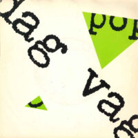 Dag Vag – Popitop (Vinyl Single)
