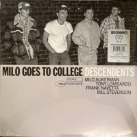 Descendents – Milo Goes To College (Vinyl LP)(Punk Note Edition)