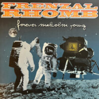 Frenzal Rhomb – Forever Malcolm Young (Color Vinyl LP)