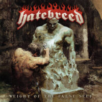 Hatebreed – Weight Of The False Self (Bone Color Vinyl LP)