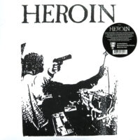Heroin – Discography (2 x Color Vinyl LP)