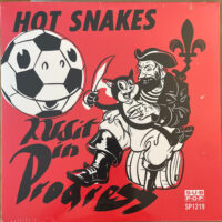 Hot Snakes – Audit In Progress (Color Vinyl LP)