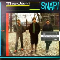 Jam, The – Snap (2 x Vinyl LP + Vinyl Single)