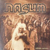 Nasum – Inhale / Exhale (Color Vinyl LP)