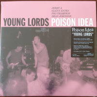 Poison Idea – Young Lords: Live At The Metropolis, 1982 (Vinyl LP)