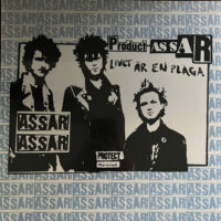 Product Assar – Livet Är En Plåga (Vinyl LP)