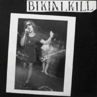 Bikini Kill – S/T (Vinyl LP)