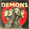 Dahmers, The - Demons (Color Vinyl LP)