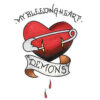 Demons - My Bleeding Heart (Vinyl Single)
