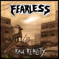 Fearless – Raw Reality (Vinyl Single)