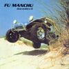 Fu Manchu - Daredevil (Color Vinyl LP)