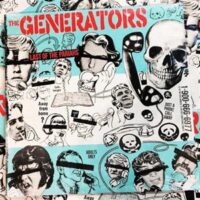 Generators, The – Last Of The Pariahs (Vinyl LP)