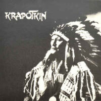 Krapotkin – Förrädaren (Vinyl Single)
