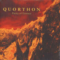 Quorthon – Purity Of Essence (2 x Vinyl LP)