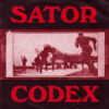 Sator Codex - Scales To Skin (Vinyl Single)
